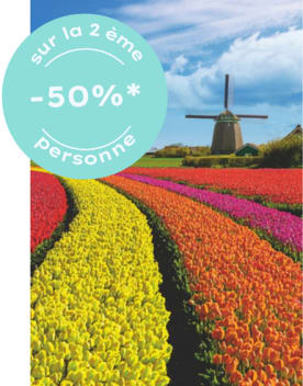 -50%sur-la-deuxième-personne-croisière-en-hollande vacances bleues