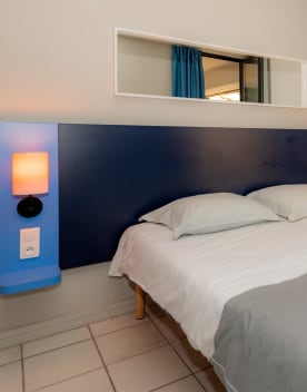 chambre lou castel