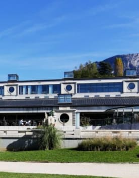 Thermes Chevalley - Aix-les-Bains