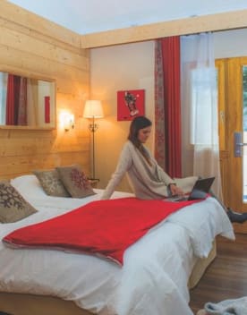 Chambres - Alpes dAzur - Vacances Bleues
