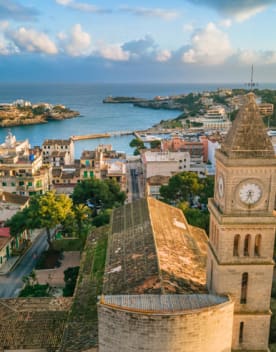 Porto Cristo Baleares