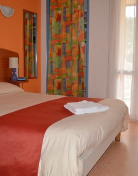 chambre du Club keravel, erdeven