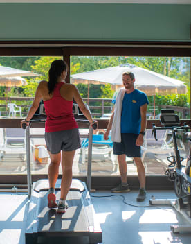 sport - Les Horizons du Lac Club - Vacances Bleues