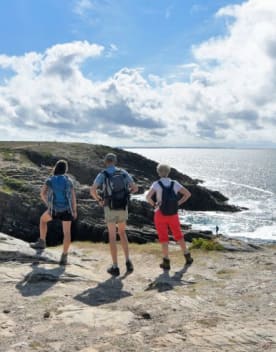 randonnee morbihan