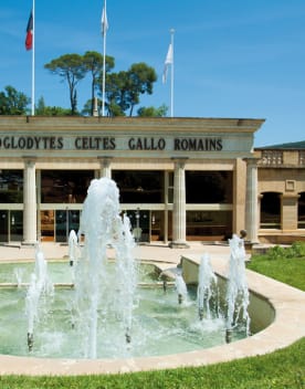 les Thermes de Gréoux-les-Bains