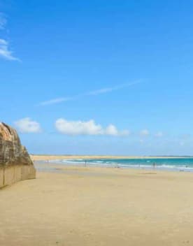 Plage de Kerminihy - Club 3* Keravel - Erdeven