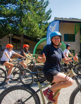 VTT - Les Alpes D'Azur - Vacances Bleues