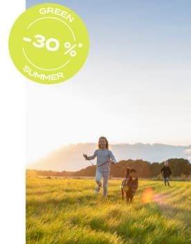 Green Summer jusqu'à -30%