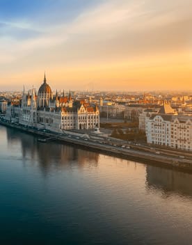 Parlement de Budapest, Hongrie