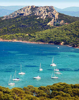 Ile de Porquerolles