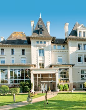 La Villa Caroline à La Baule