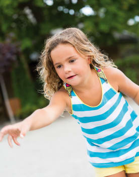 Vacances Bleues children's club