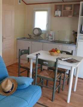 Chalet Kitchenette - Keravel - Vacances Bleues