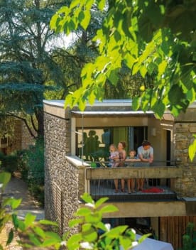 Appartement - Lou Castel - Vacances Bleues