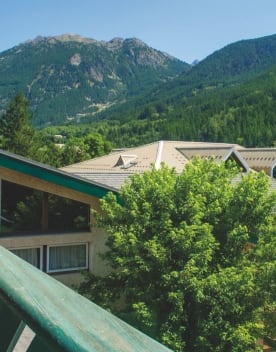 Chambre 7 personne été - Alpes d'azur - Vacances Bleues