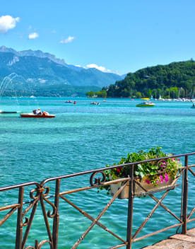 Lac d'Annecy - Aix-les-Bains - Vacances Bleues