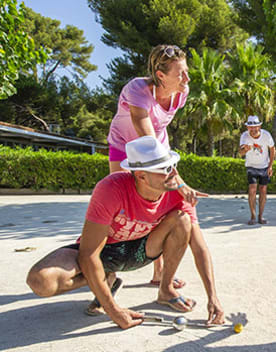 petanque