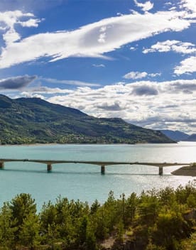 Savines-le-Lac - Serre Ponçon - Hautes Alpes
