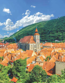 Voyage en Roumanie - Vacances Bleues