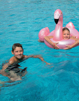 Résidence Le Grand Large - piscine