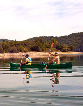 Canoë kayak Jonzac