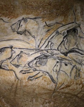 fresque grotte de chauvet 2