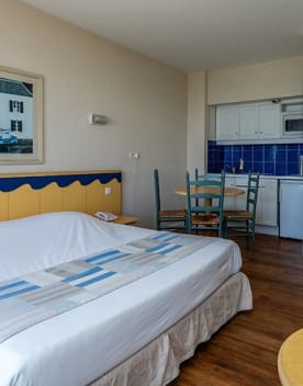 Studio Grands Horizons - Résidence Grand Large à Biarritz