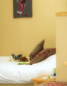Chambre Confort 3 personnes - Les Alpes d'Azur - Vacances Bleues