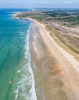 plage d'Erdeven