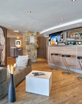Bar La Luge de Belle Plagne***
