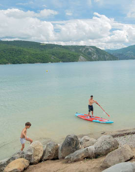 Serre Ponçon - Les horizons du lac - Vacances bleues