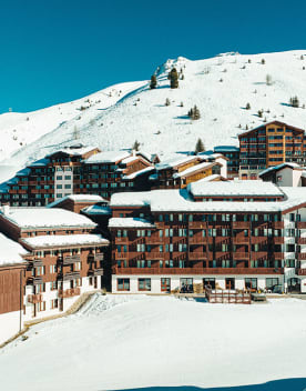 Station La Plagne - Eden les Cimes - Vacances Bleues