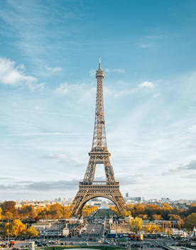 Tour Eiffel - Un séjour magique au plus près de vos envies