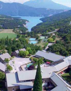 Les Horizons du Lac à Chorges