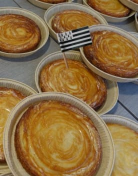 kouign amann de bretagne