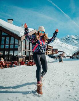Cliente heureuse - Eden des Cimes - Vacances Bleues