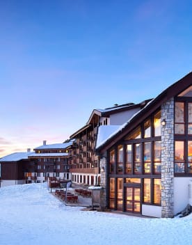 Hotel Eden La Plagne - L’Eden des Cimes à La Plagne - Vacances Bleues