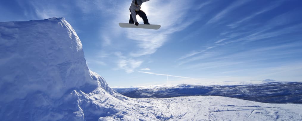 Snowboard - Club Les Alpes d'Azur - Vacances bleues