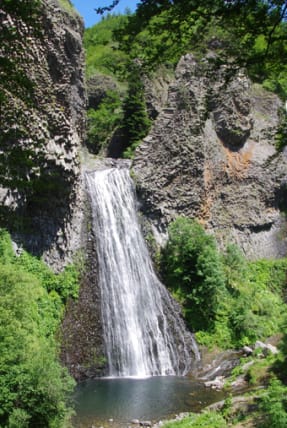 cascade du Ray-Pic