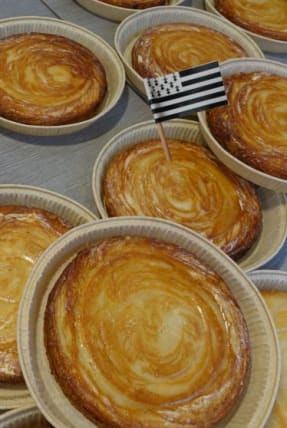 kouign amann de bretagne