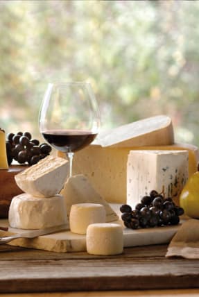 Vivez un moment de partage avec un plateau de fromage