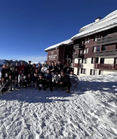 Louise Le Luhern - Hôtel l'Eden des Cimes