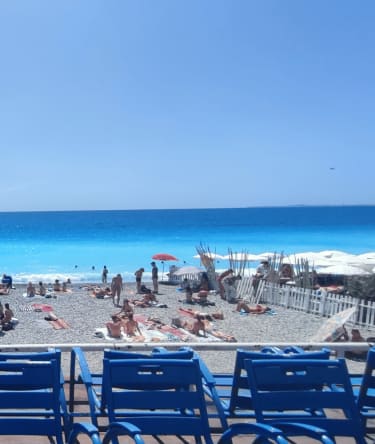 Vacances à Nice  - Hôtel Le Royal - Vacances Bleues