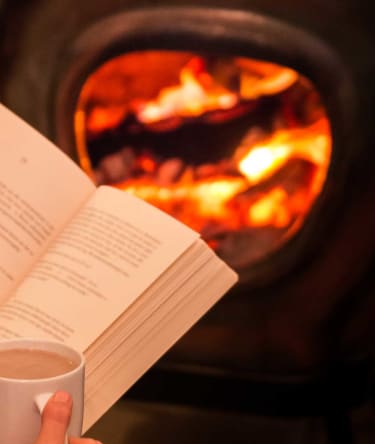 Top 5 livres au coin du feu