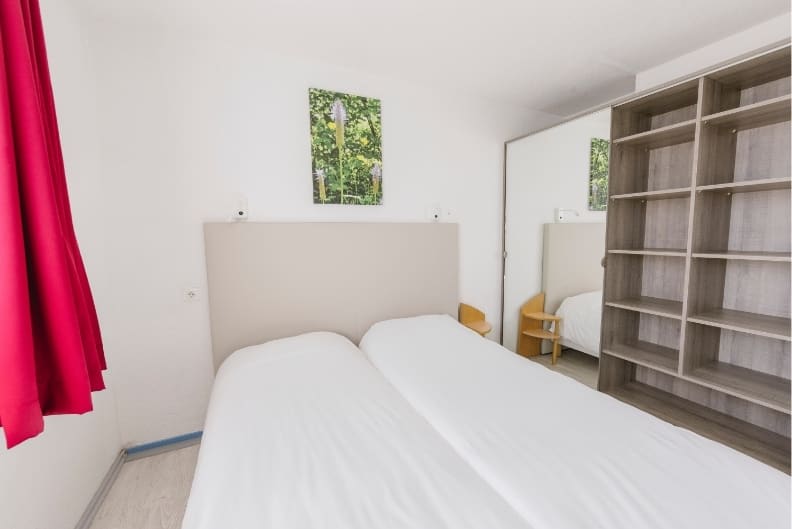 Chambre confort communicante 4 personnes
