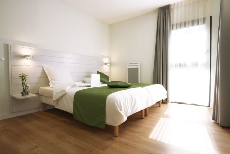 chambre du grand air  a oleron