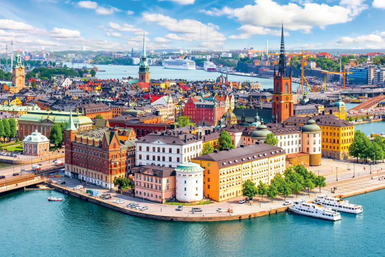 suede stockholm