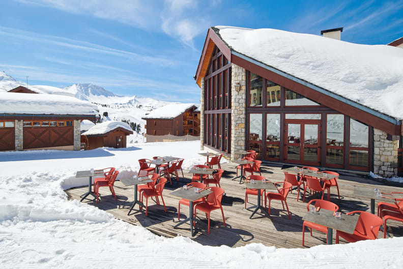 bar eden des cimes belle plagne