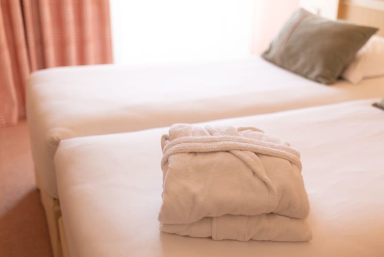 Hôtel Balmoral Menton - chambre privilège à Menton - Vacances Bleues