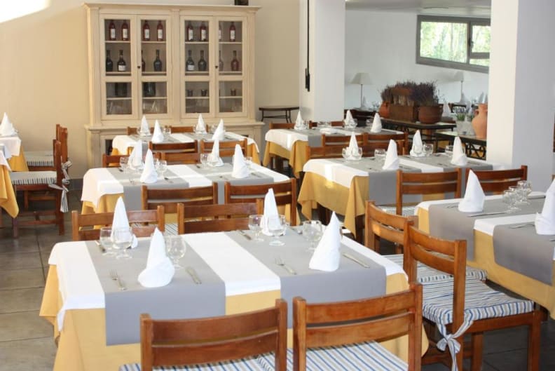 Castel Luberon Restaurant